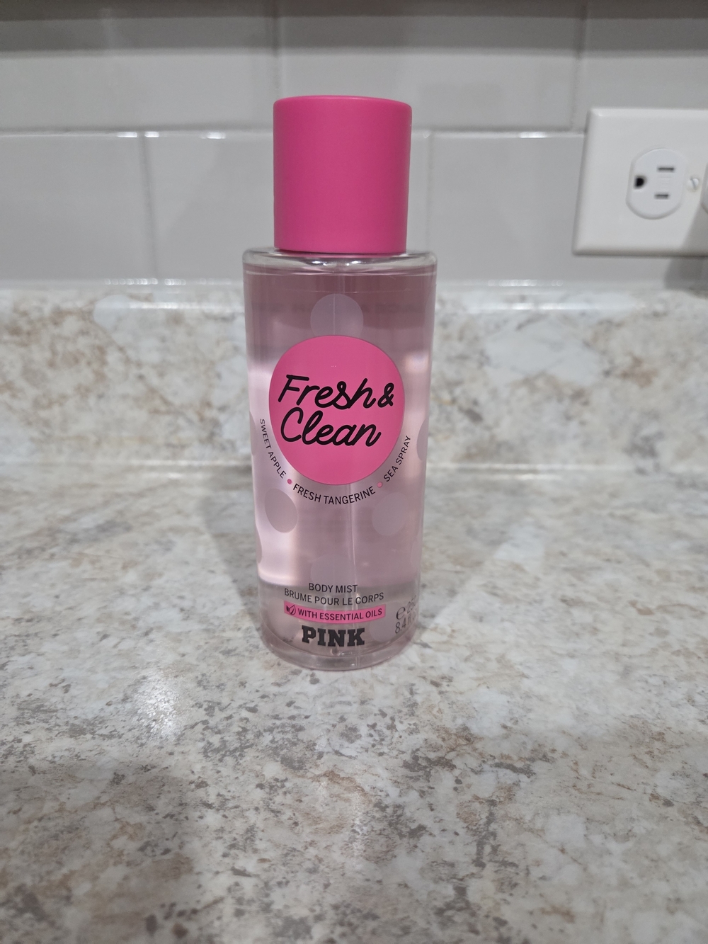 Fresh & Clean Body Mist
